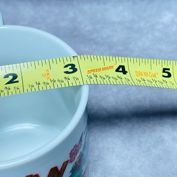 Japan Travel Souvenir Mug 10 oz Iconic Landmarks and Culture Geishas - Picture 10 of 10